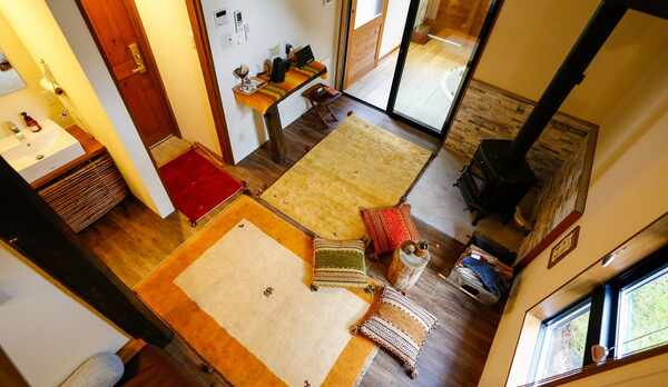 日当り良好！こじんまりした作りが落ち着くC1.2棟