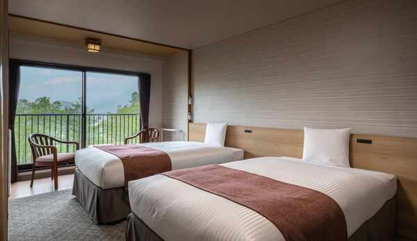 【ツインルーム】