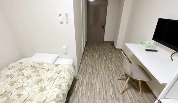 【シングルルーム】