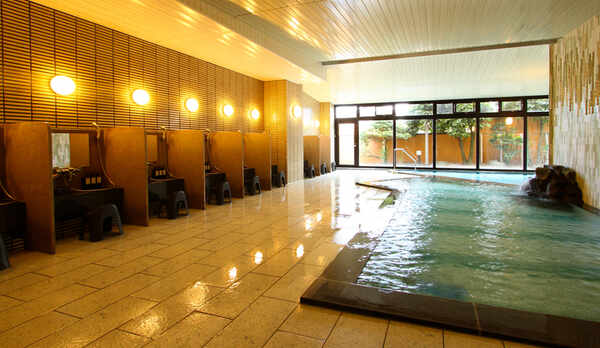 大浴場（男風呂）