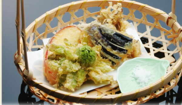料理　揚物