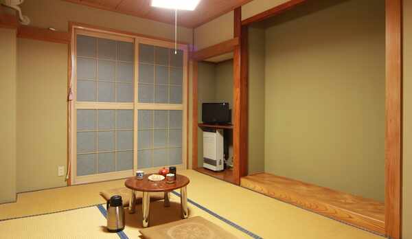 スタンダード和室