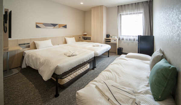 トリプルルーム