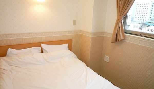 新館ダブルルーム（喫煙）