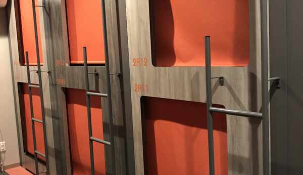 女性専用ルーム（クレイドル）