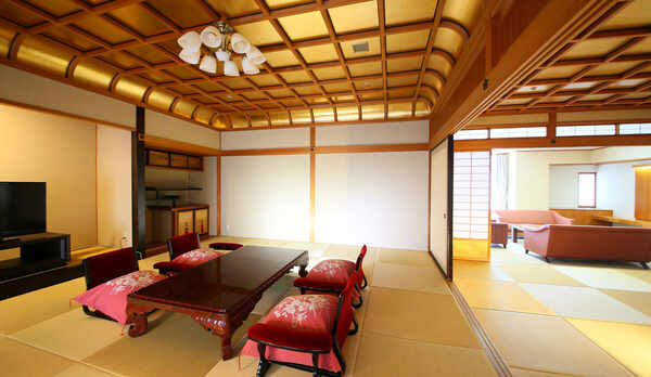 広々な特別室もご用意