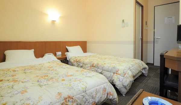 ■ツインルーム