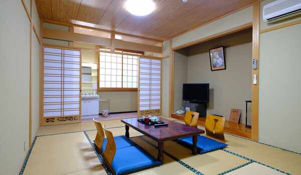 海が見えない部屋