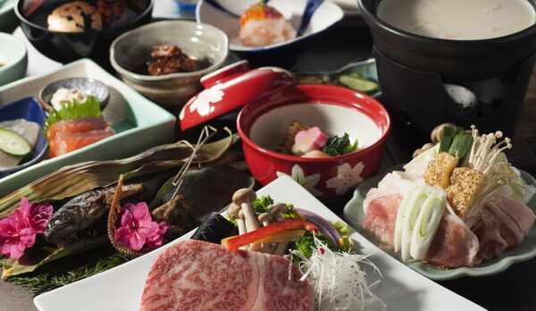 和牛ステーキ♪旅のおともにお肉も味わいたい方に是非おすすめです！