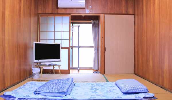 客室（和室）