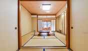 【*和室（バスなし）】懐かしい雰囲気の純和風のお部屋。