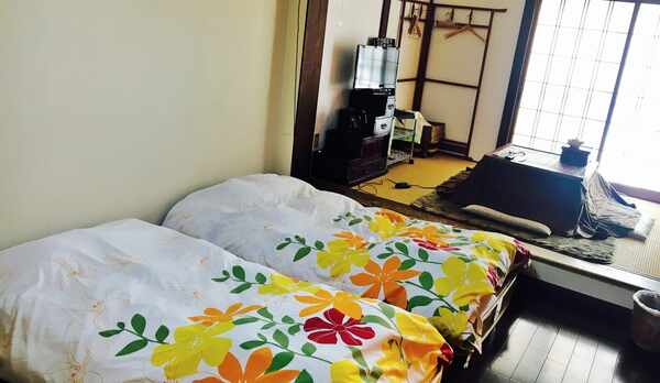 *【お部屋おまかせ】昔ながらの昭和ノスタルジーな町屋風のお部屋です