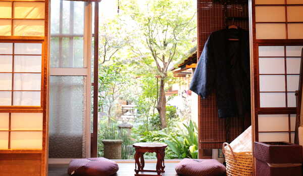  聴 1階【和室　縁側付ツインルーム】