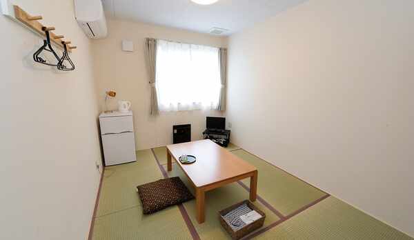 宿泊棟1F　客室　和室