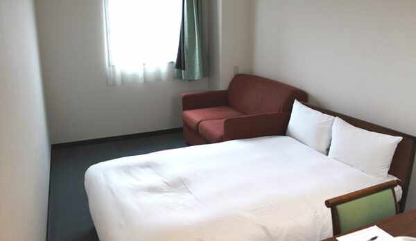 ソファ付き　デラックスシングル