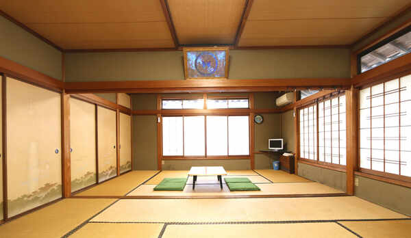 二間続きの和室★おまかせ和室