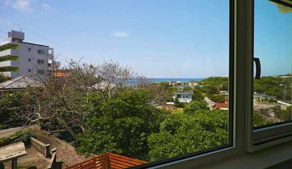 オーシャンビュー眺望イメージ