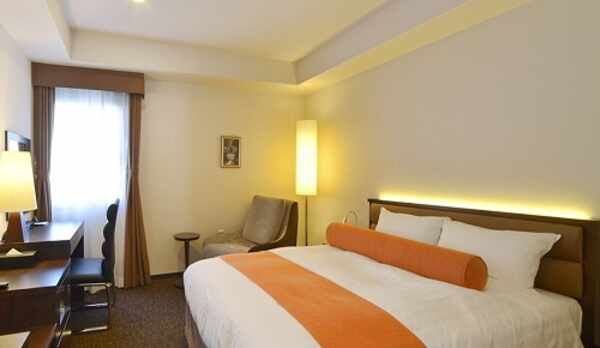 贅沢なレイアウト　コンフォートルーム