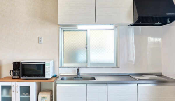 客室簡易キッチン