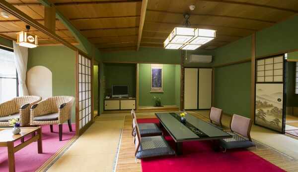 【志野】１０畳＋４，5畳タイプ一例