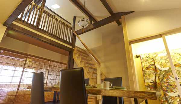 ダイニングエリア