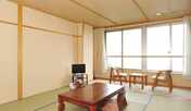 びわ湖側和室