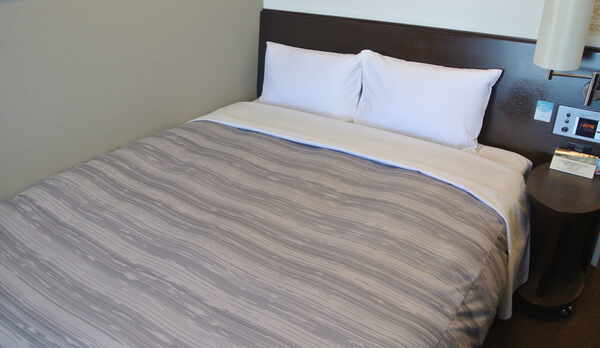 コンフォートセミダブルルーム