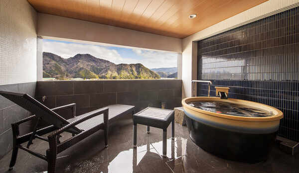 【露天風呂付◇楽陸-Rakuga-】