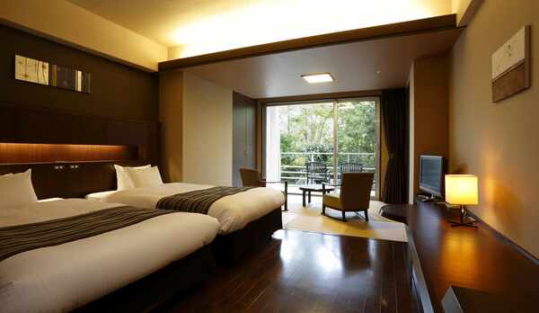 ●ガーデンコート棟「ガーデンステイ」