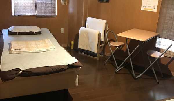 客室写真（洋室ツイン）