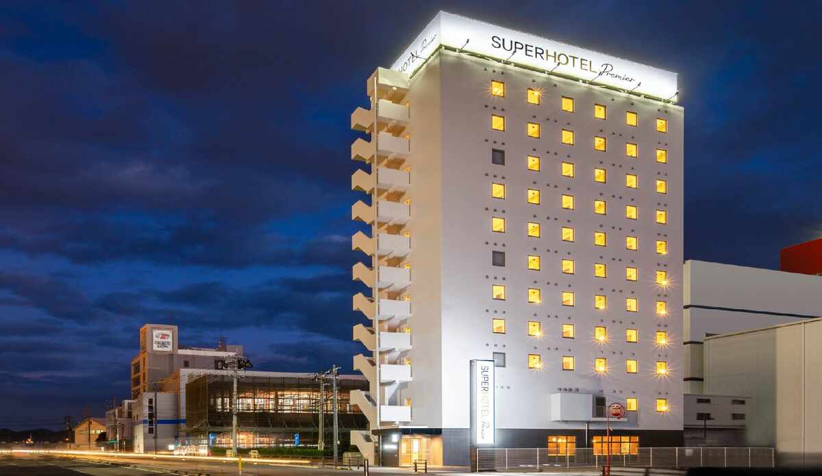 スーパーホテルPremier下関 天然温泉 海響の湯 料金比較・宿泊予約 - 価格.com