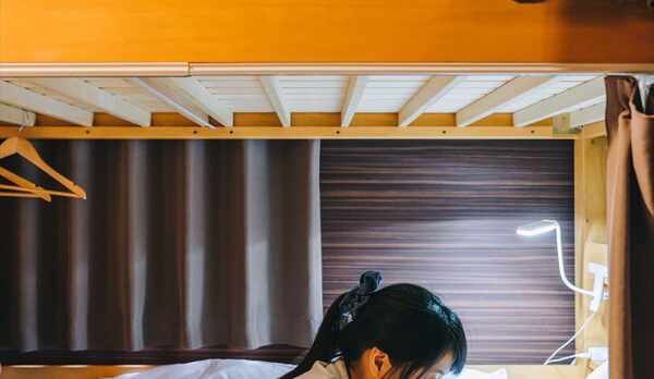 ドミトリー利用イメージ