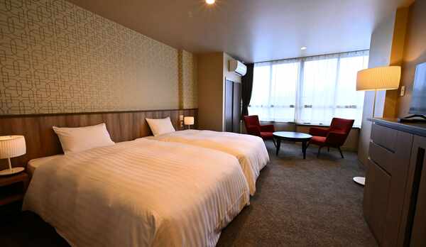 ハリウッドツインルーム