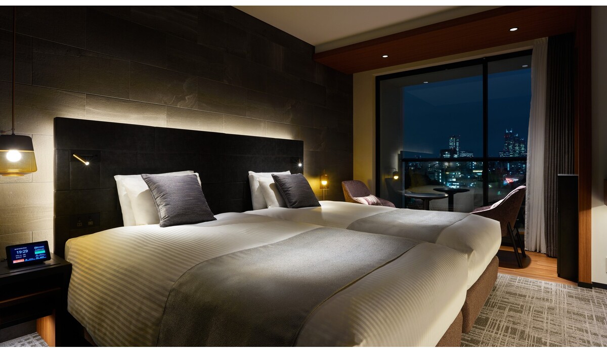 <客室>モデレートツイン