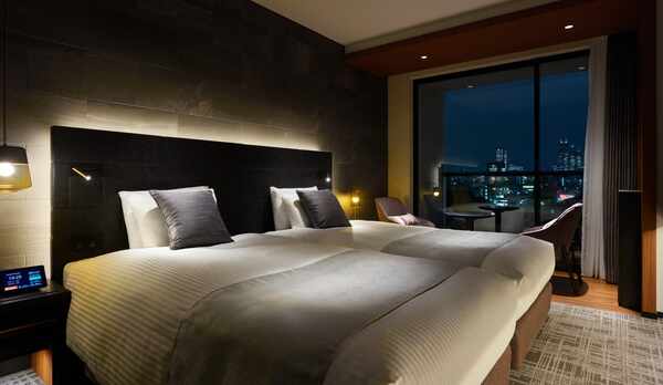 <客室>モデレートツイン