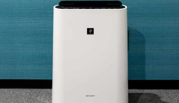 客室　加湿空気清浄機