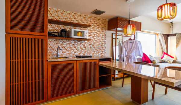 グランドスイートダブルルーム