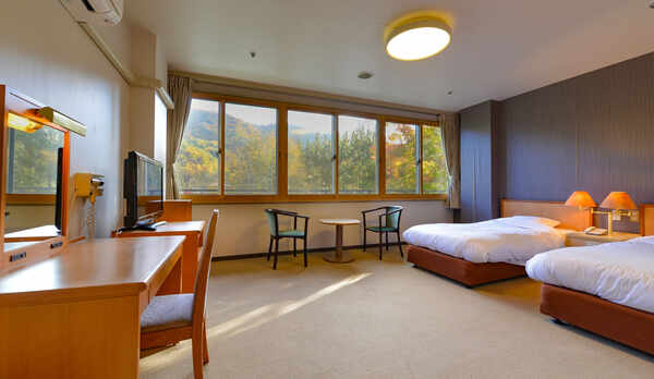 【禁煙】スタンダードツイン