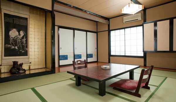 10畳和室