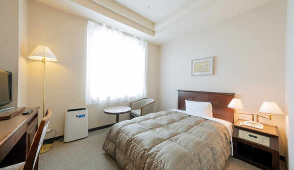 シングルルーム2