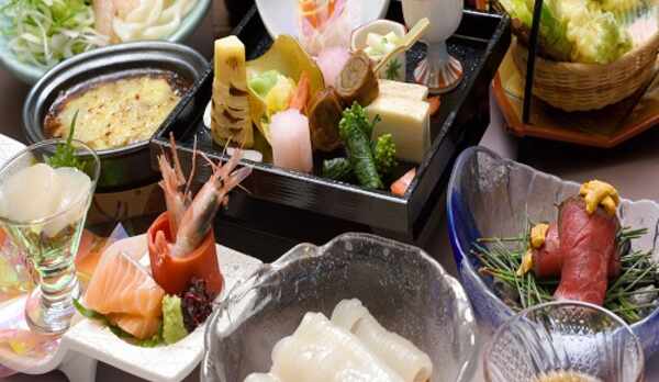 【食事】お部屋食イメージ