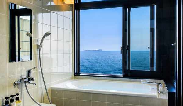 特和室展望露天風呂