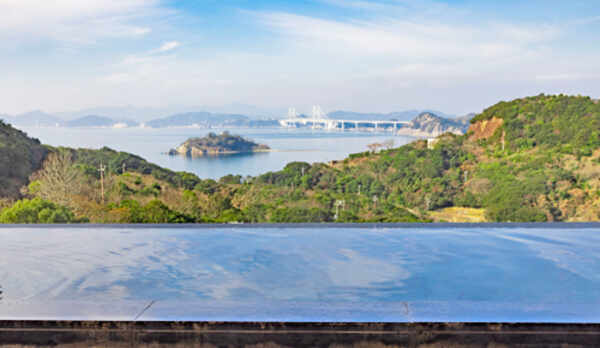 南淡温泉「潮騒の湯」