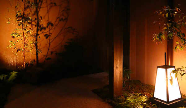 特別室【にしきぎ】玄関