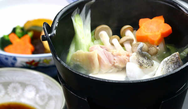 *スタンダードプラン◆お一人様専用お鍋