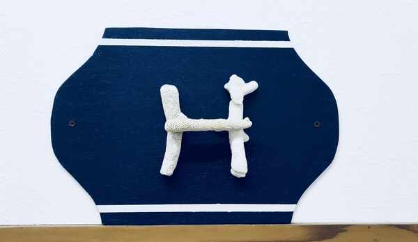 サンゴの部屋番