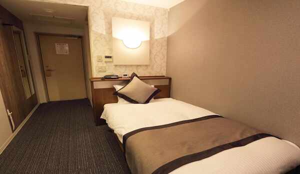 ◆セミダブルルルーム　11㎡◆