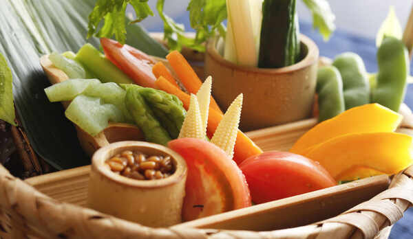 〜季節の盛り込み料理〜