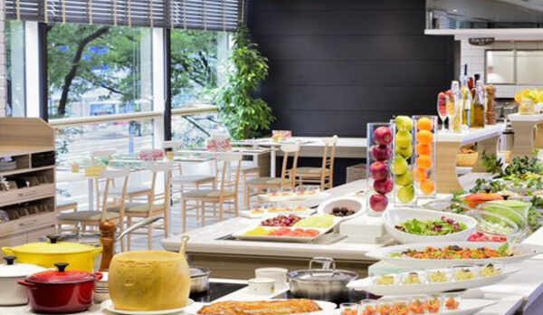 カフェレストラン「セリーナ」