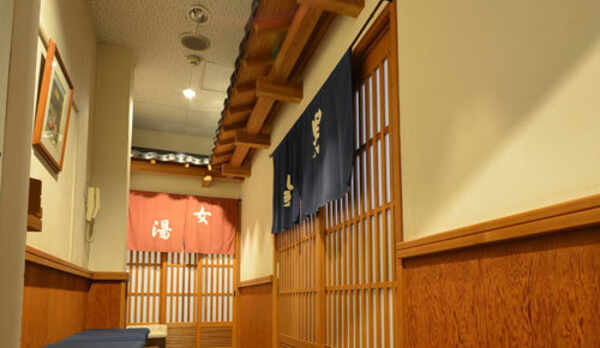 *男女別の大浴場も有ります。